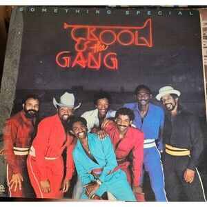 Kool and the Gang CELEBRATE Vinyl LP Record Vintage Celebrate! (US, 1980) Album